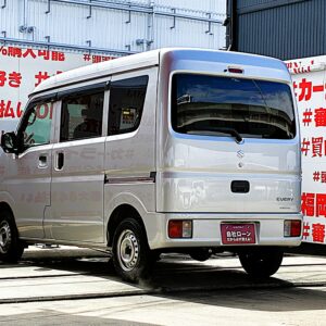 EVERY　エブリィバン　PAリミテッド