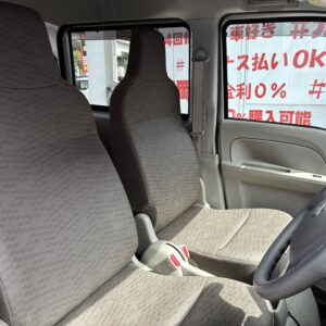 EVERY　エブリィバン　PAリミテッド