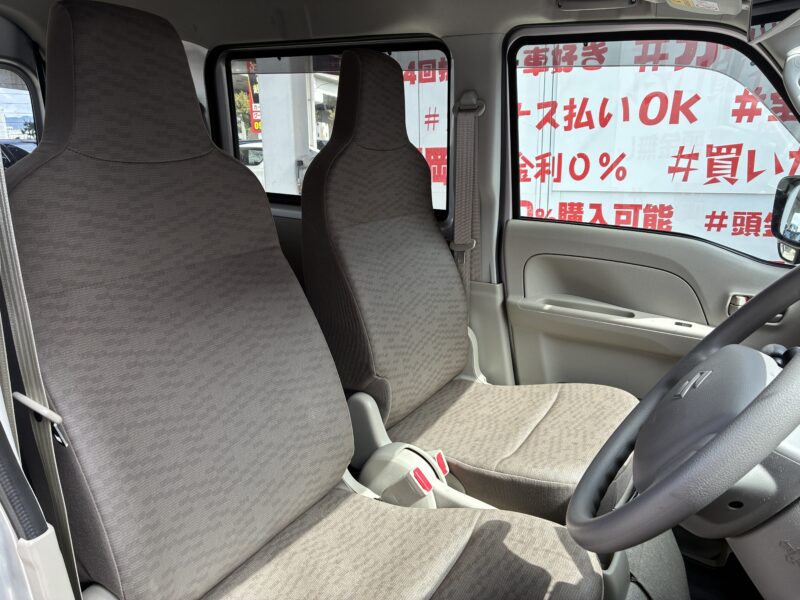 EVERY エブリィバン PAリミテッド