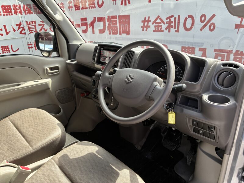 EVERY エブリィバン PAリミテッド