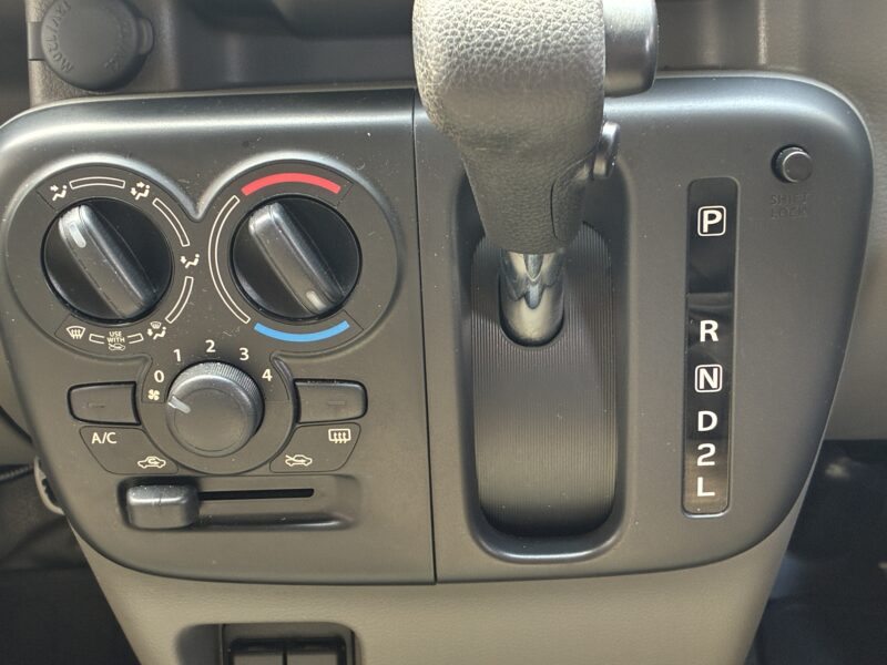 EVERY エブリィバン PAリミテッド