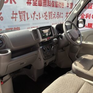 EVERY　エブリィバン　PAリミテッド