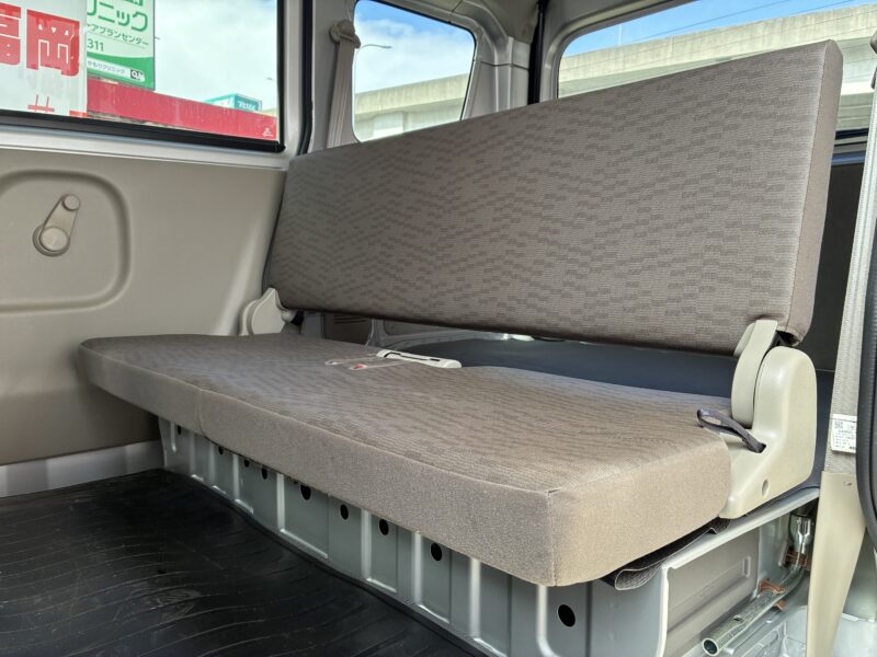 EVERY エブリィバン PAリミテッド