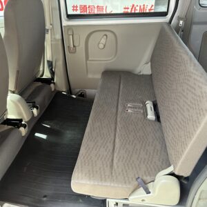 EVERY　エブリィバン　PAリミテッド