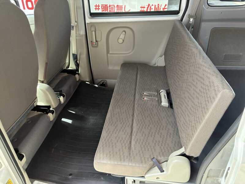 EVERY エブリィバン PAリミテッド