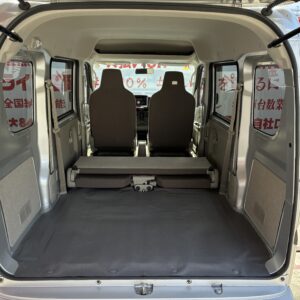 EVERY　エブリィバン　PAリミテッド