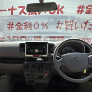 EVERY　エブリィバン　PAリミテッド