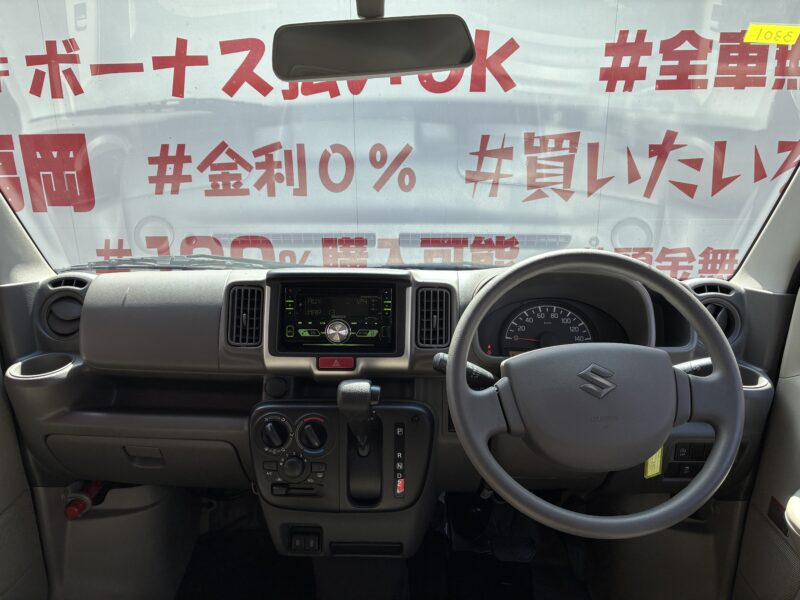 EVERY エブリィバン PAリミテッド