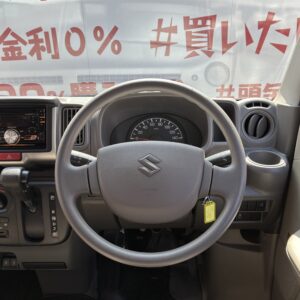 EVERY　エブリィバン　PAリミテッド