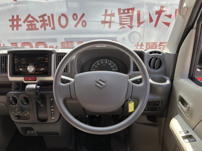 EVERY エブリィバン PAリミテッド