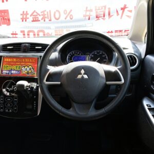 eK CUSTOM　eK カスタム　G e-アシスト【総合評価優良車】【特別仕様車】【タイヤ4本交換】