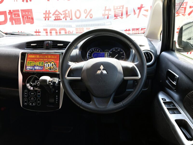 eK CUSTOM eK カスタム G e-アシスト【総合評価優良車】【特別仕様車】【タイヤ4本交換】