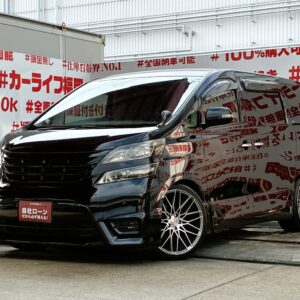 VELLFIRE　ヴェルファイア　3.5Z