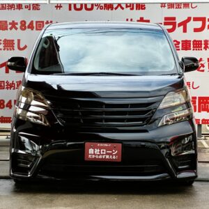 VELLFIRE　ヴェルファイア　3.5Z
