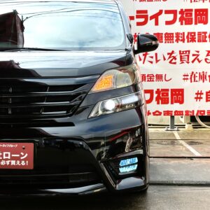 VELLFIRE　ヴェルファイア　3.5Z