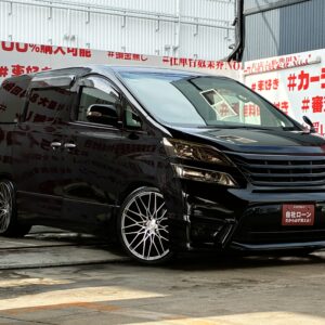 VELLFIRE　ヴェルファイア　3.5Z