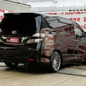 VELLFIRE　ヴェルファイア　3.5Z