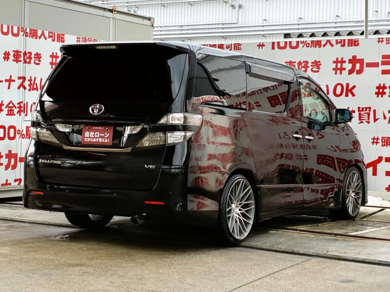 VELLFIRE ヴェルファイア 3.5Z