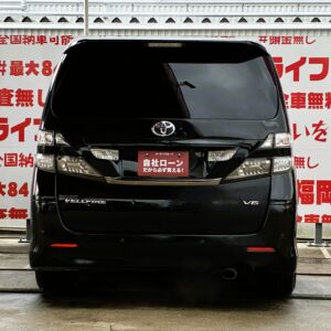 VELLFIRE　ヴェルファイア　3.5Z