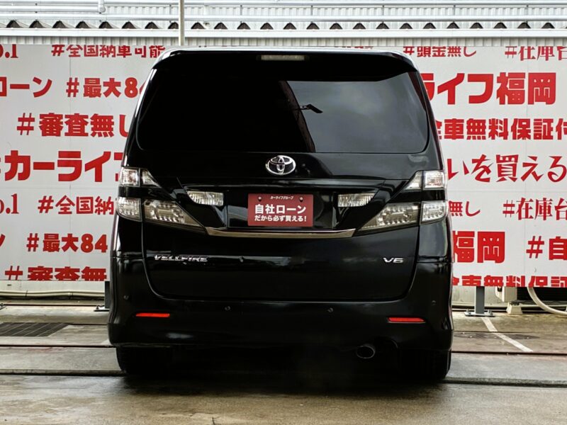 VELLFIRE ヴェルファイア 3.5Z