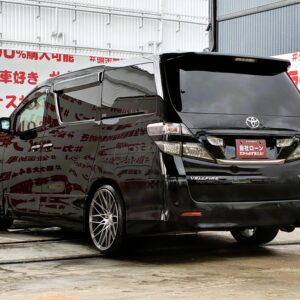 VELLFIRE　ヴェルファイア　3.5Z