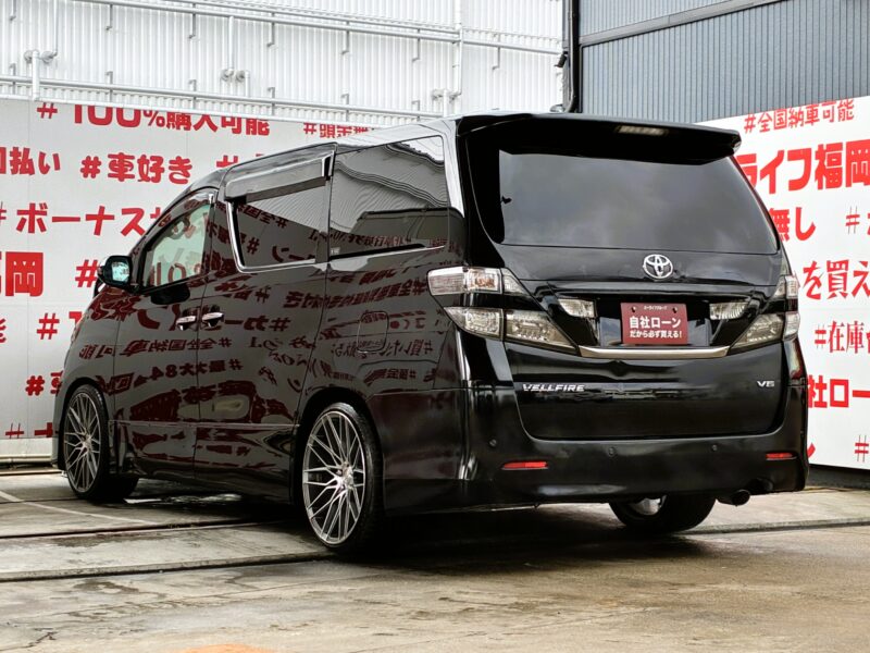 VELLFIRE ヴェルファイア 3.5Z