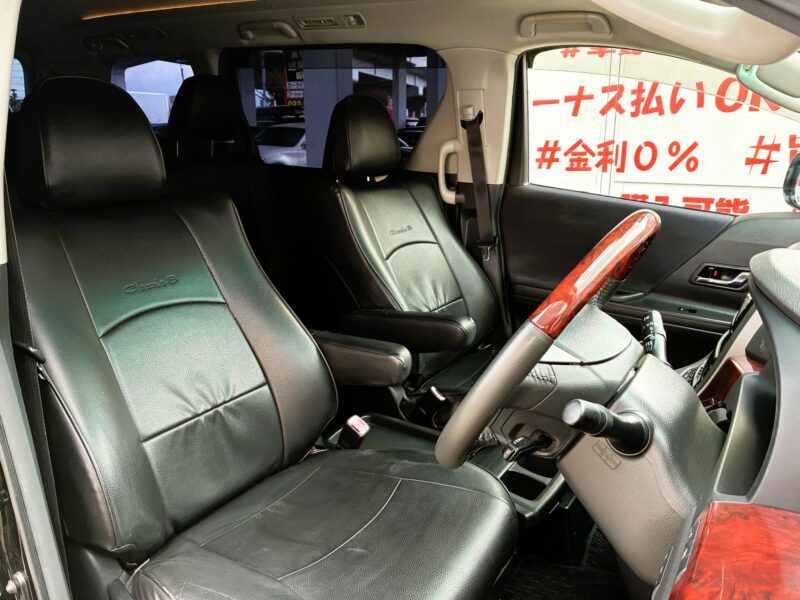 VELLFIRE ヴェルファイア 3.5Z