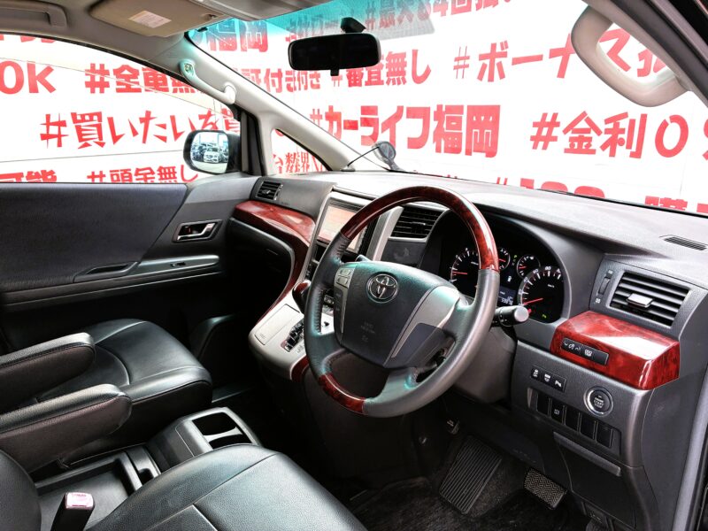 VELLFIRE ヴェルファイア 3.5Z