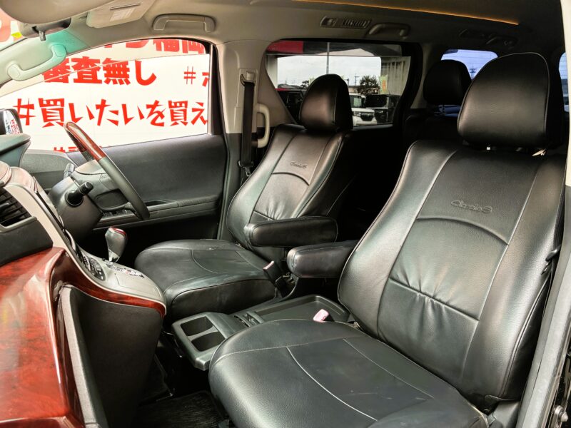 VELLFIRE ヴェルファイア 3.5Z