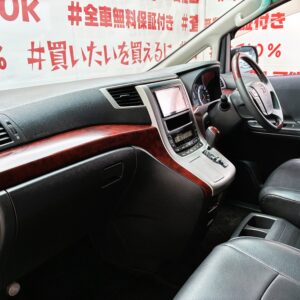 VELLFIRE　ヴェルファイア　3.5Z