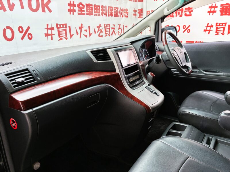 VELLFIRE ヴェルファイア 3.5Z