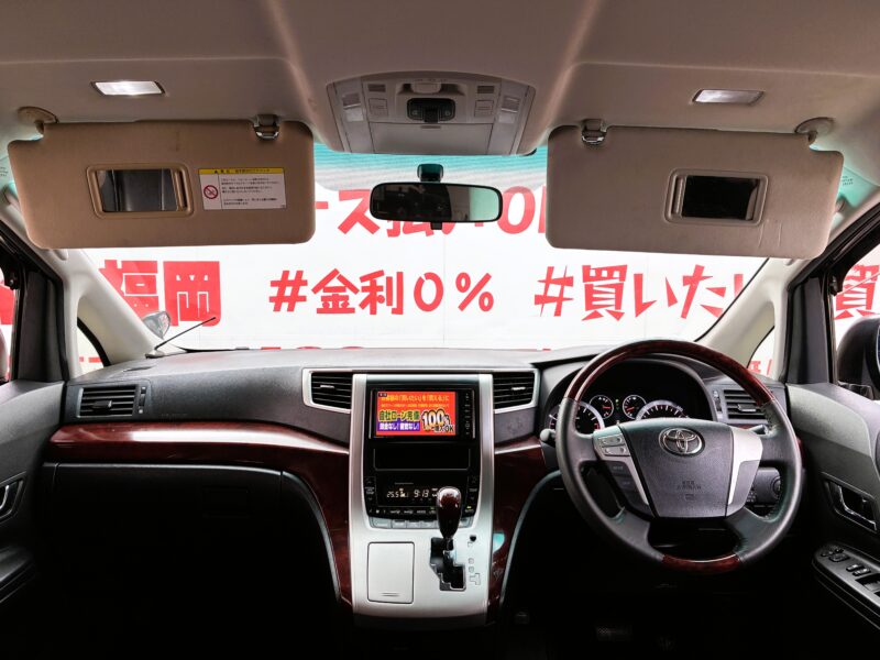 VELLFIRE ヴェルファイア 3.5Z