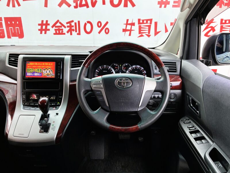 VELLFIRE ヴェルファイア 3.5Z