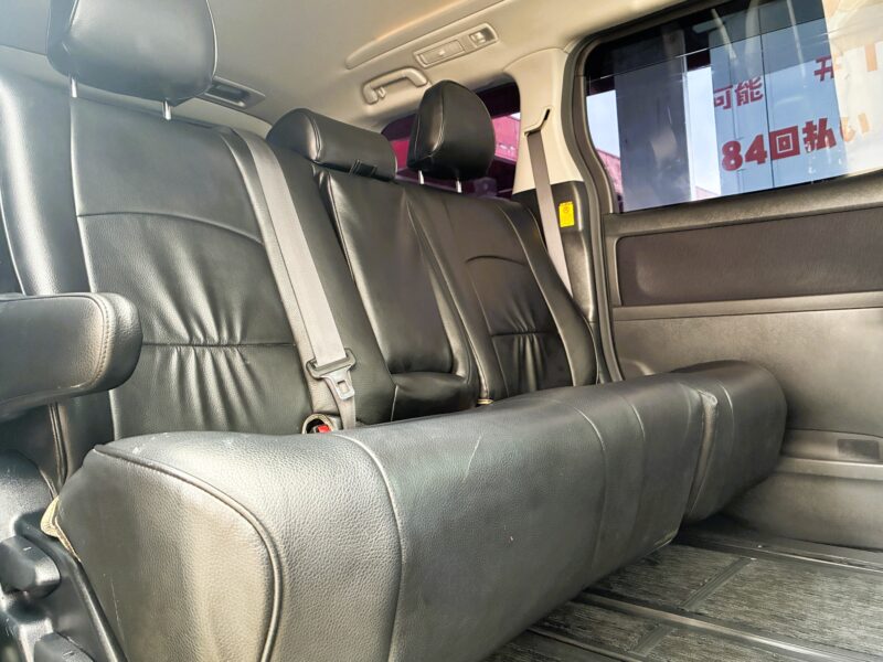 VELLFIRE ヴェルファイア 3.5Z