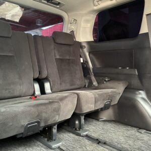 VELLFIRE　ヴェルファイア　3.5Z