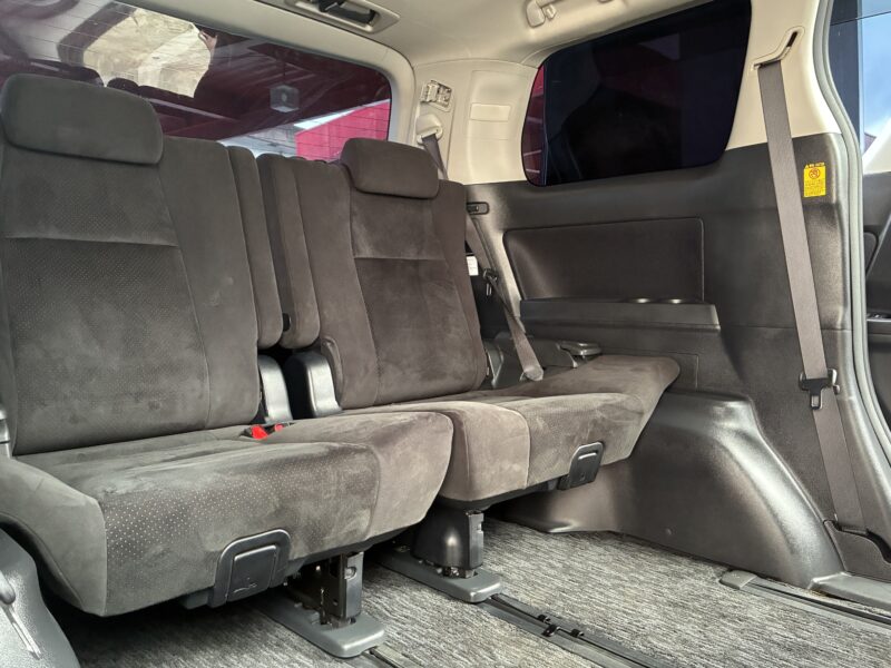 VELLFIRE ヴェルファイア 3.5Z