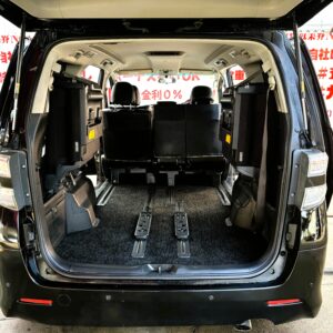 VELLFIRE　ヴェルファイア　3.5Z