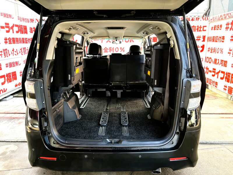 VELLFIRE ヴェルファイア 3.5Z