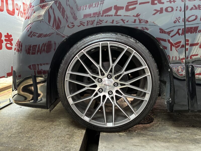 VELLFIRE ヴェルファイア 3.5Z