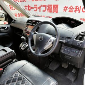 SERENA　セレナ　ハイウェイスター Ｖセレクション＋Ｓａｆｅｔｙ Ｓ－ＨＹＢＲＩＤアドバンスドセーフティパック【総合評価優良車】【特別仕様車】【後期型】　