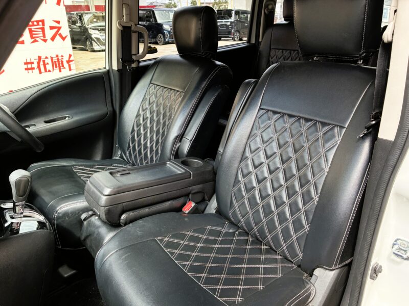 SERENA セレナ ハイウェイスター Vセレクション+Safety S-HYBRIDアドバンスドセーフティパック【総合評価優良車】【特別仕様車】【後期型】