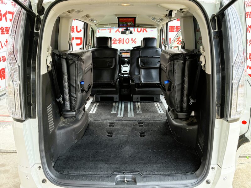 SERENA セレナ ハイウェイスター Vセレクション+Safety S-HYBRIDアドバンスドセーフティパック【総合評価優良車】【特別仕様車】【後期型】