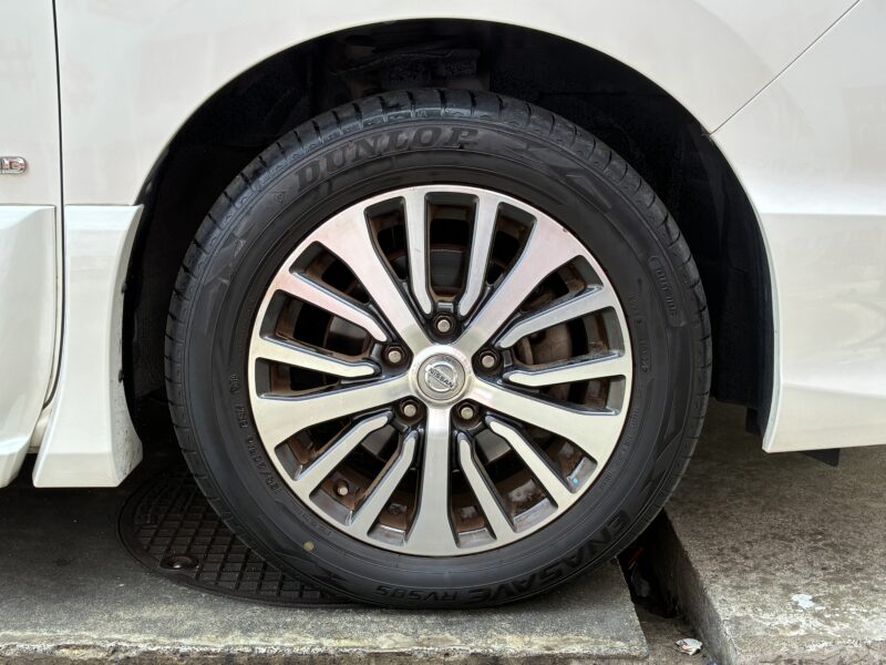 SERENA セレナ ハイウェイスター Vセレクション+Safety S-HYBRIDアドバンスドセーフティパック【総合評価優良車】【特別仕様車】【後期型】