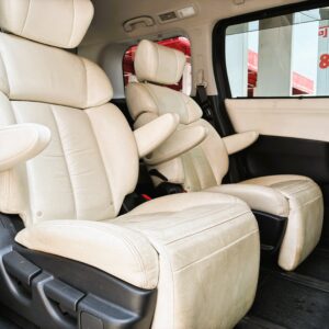 ELGRAND エルグランド 後期型 350ハイウェイスターホワイトレザーアーバンクロム【特別限定車】【総合評価優良車】