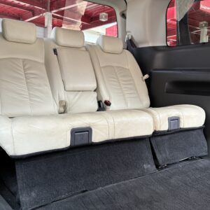 ELGRAND エルグランド 後期型 350ハイウェイスターホワイトレザーアーバンクロム【特別限定車】【総合評価優良車】