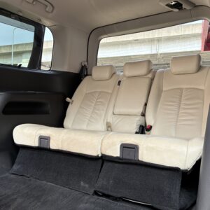 ELGRAND エルグランド 後期型 350ハイウェイスターホワイトレザーアーバンクロム【特別限定車】【総合評価優良車】