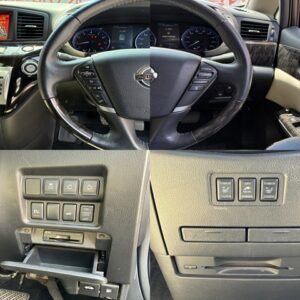 ELGRAND エルグランド 後期型 350ハイウェイスターホワイトレザーアーバンクロム【特別限定車】【総合評価優良車】