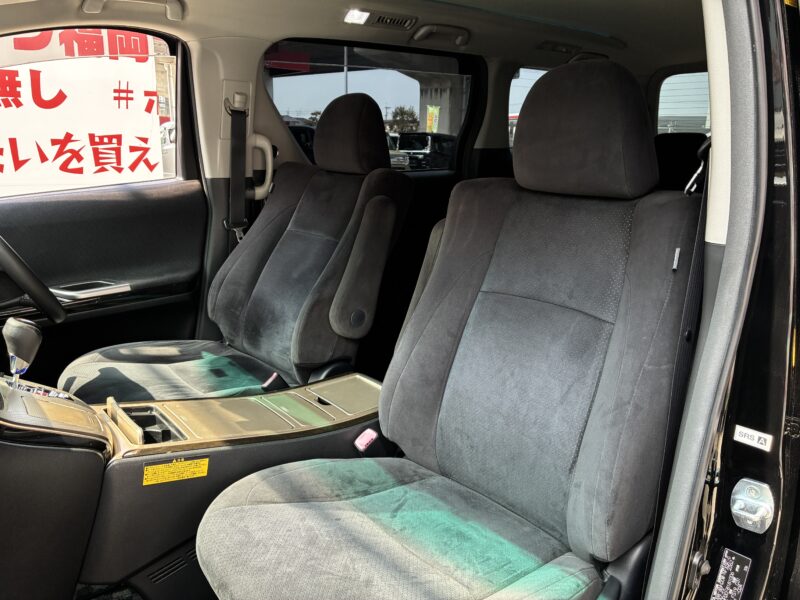 VELLFIRE ヴェルファイア 2.4Z プラチナセレクションⅡタイプゴールド【特別仕様車】【カスタム】