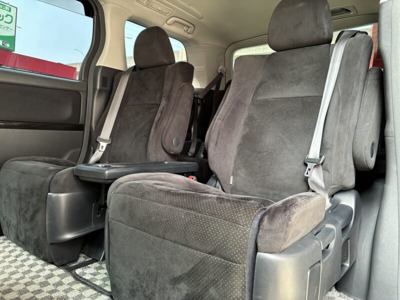 VELLFIRE ヴェルファイア 2.4Z プラチナセレクションⅡタイプゴールド【特別仕様車】【カスタム】