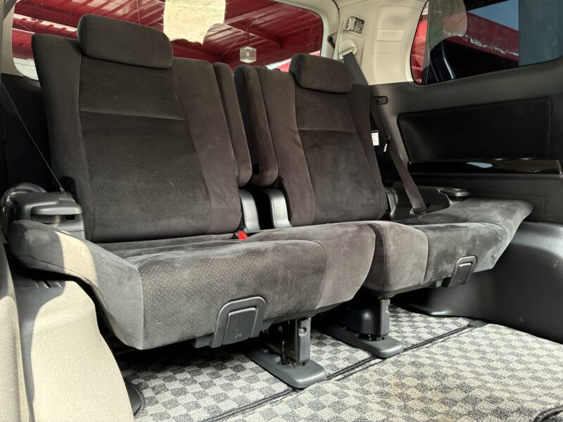 VELLFIRE ヴェルファイア 2.4Z プラチナセレクションⅡタイプゴールド【特別仕様車】【カスタム】